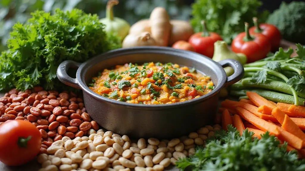 vegetarian low calorie meals - Article 1